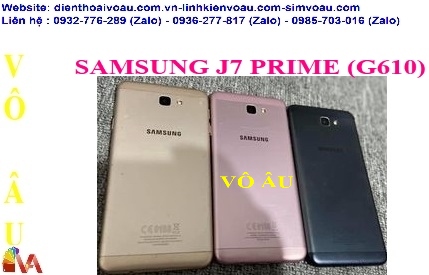 SAMSUNG J7 PRIME (G610), RAM 3GB, 32GB