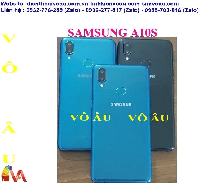 SAMSUNG A10S, RAM 2GB, 32GB