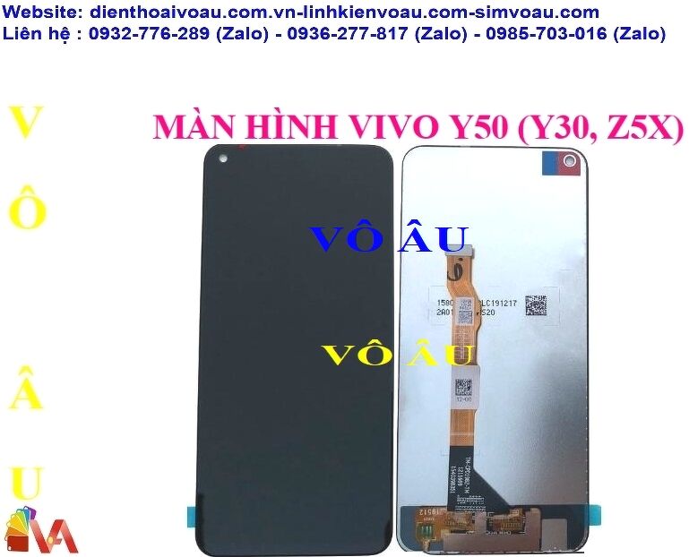 MÀN HÌNH VIVO Y30