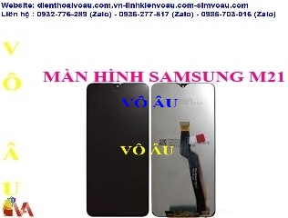 MÀN HÌNH SAMSUNG M31 CÔNG NGHỆ MỚI