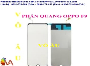 PHẢN QUANG OPPO F9