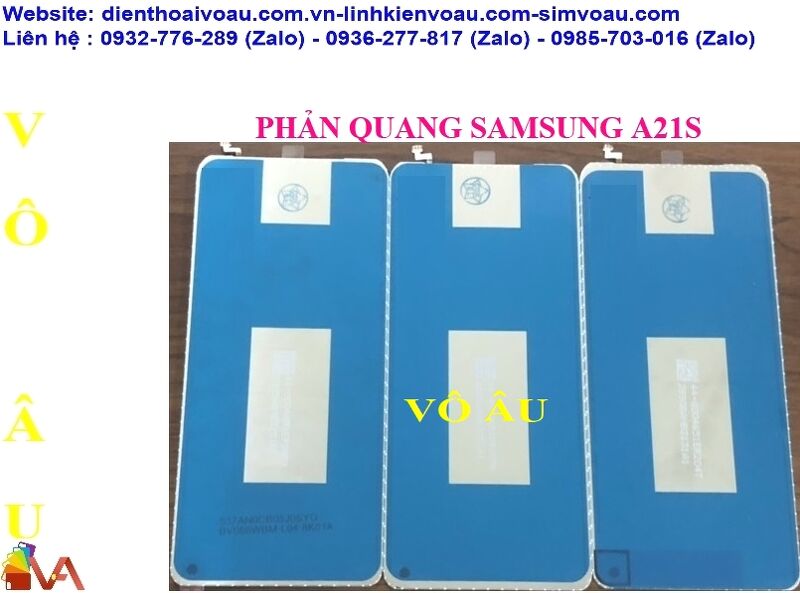 PHẢN QUANG SAMSUNG A21S