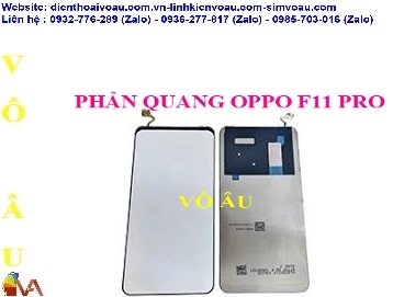 PHẢN QUANG OPPO F11 PRO