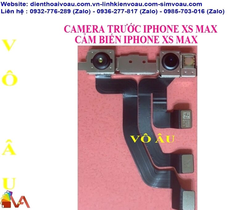 CẢM BIẾN IPHONE XS MAX