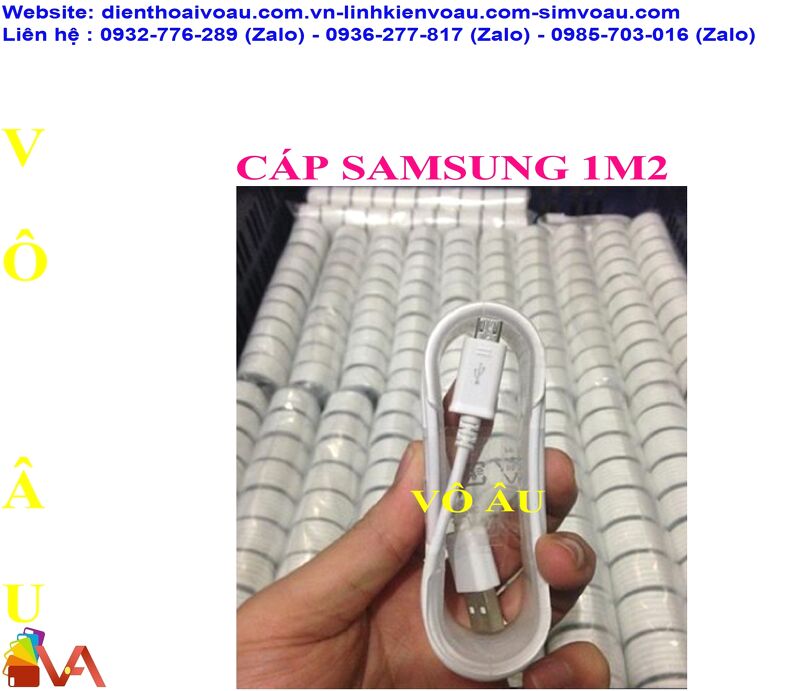 CÁP SAMSUNG 1M2