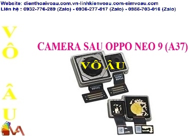 CAMERA SAU OPPO A37