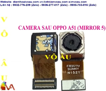 CAMERA SAU OPPO A51 (MIRROR 5)