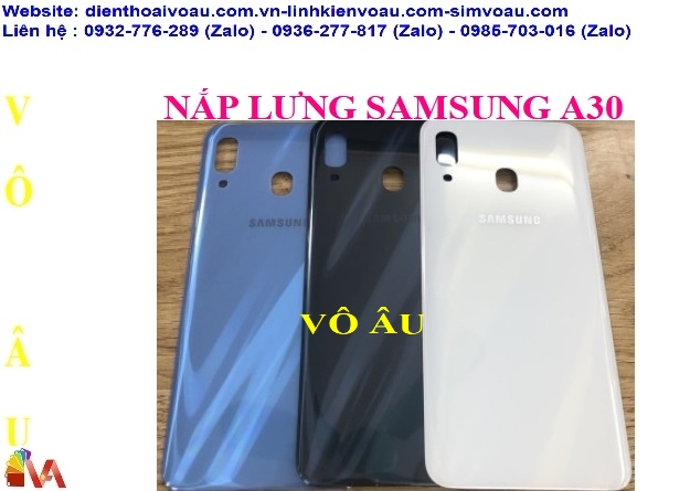 NẮP LƯNG SAMSUNG A30