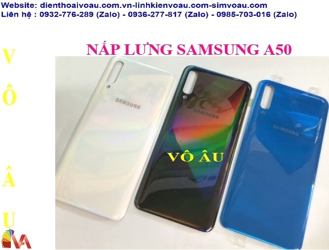 NẮP LƯNG SAMSUNG A50