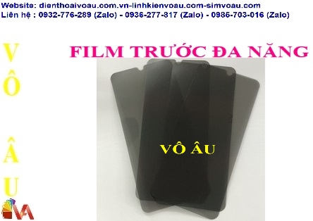 FILM TRƯỚC ĐA NĂNG