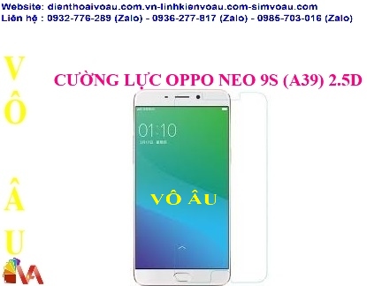 CƯỜNG LỰC OPPO NEO 9S 2.5D