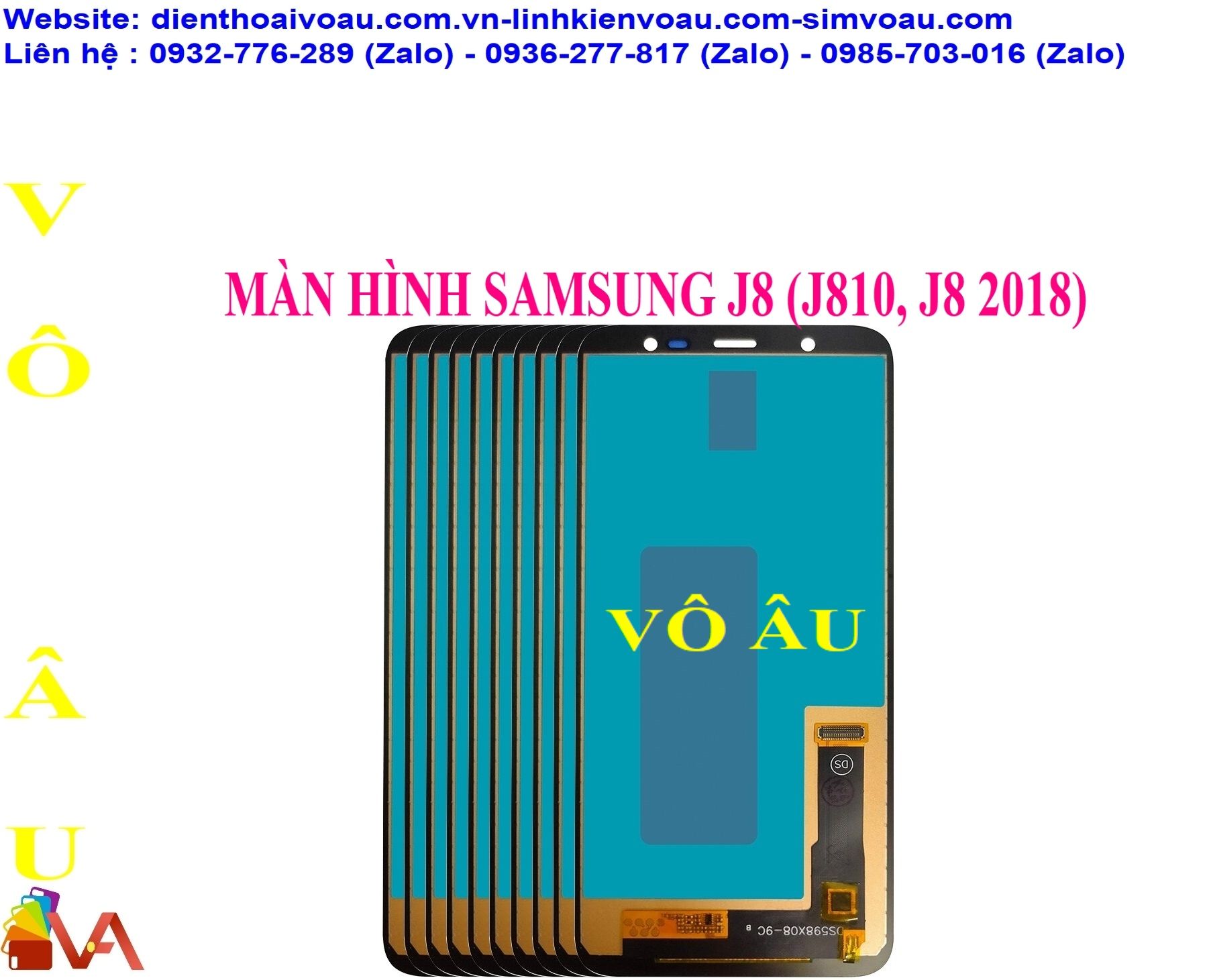 MÀN HÌNH SAMSUNG J8 INCELL