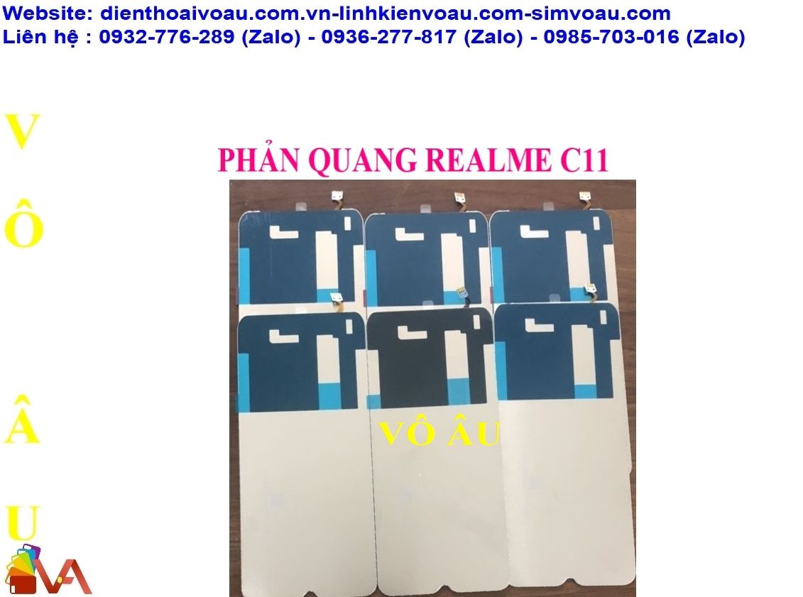 PHẢN QUANG REALME C11