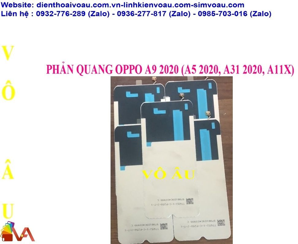 PHẢN QUANG OPPO A5 2020