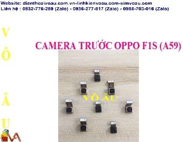 CAMERA TRƯỚC OPPO F1S