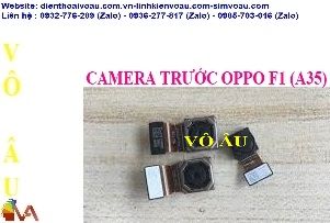 CAMERA TRƯỚC OPPO A35