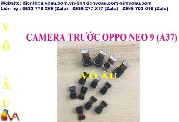 CAMERA TRƯỚC OPPO NEO 9