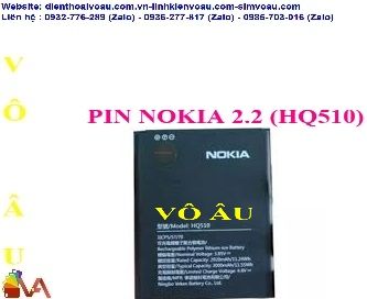 PIN NOKIA 2.2