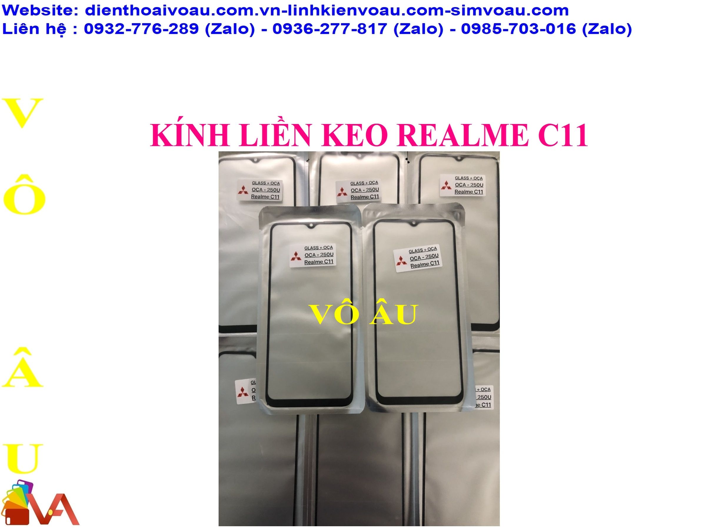 KÍNH REALME C11