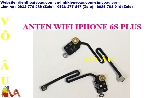 ANTEN WIFI IPHONE 6S PLUS