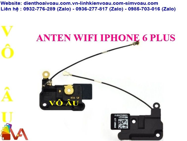 ANTEN WIFI IPHONE 6 PLUS