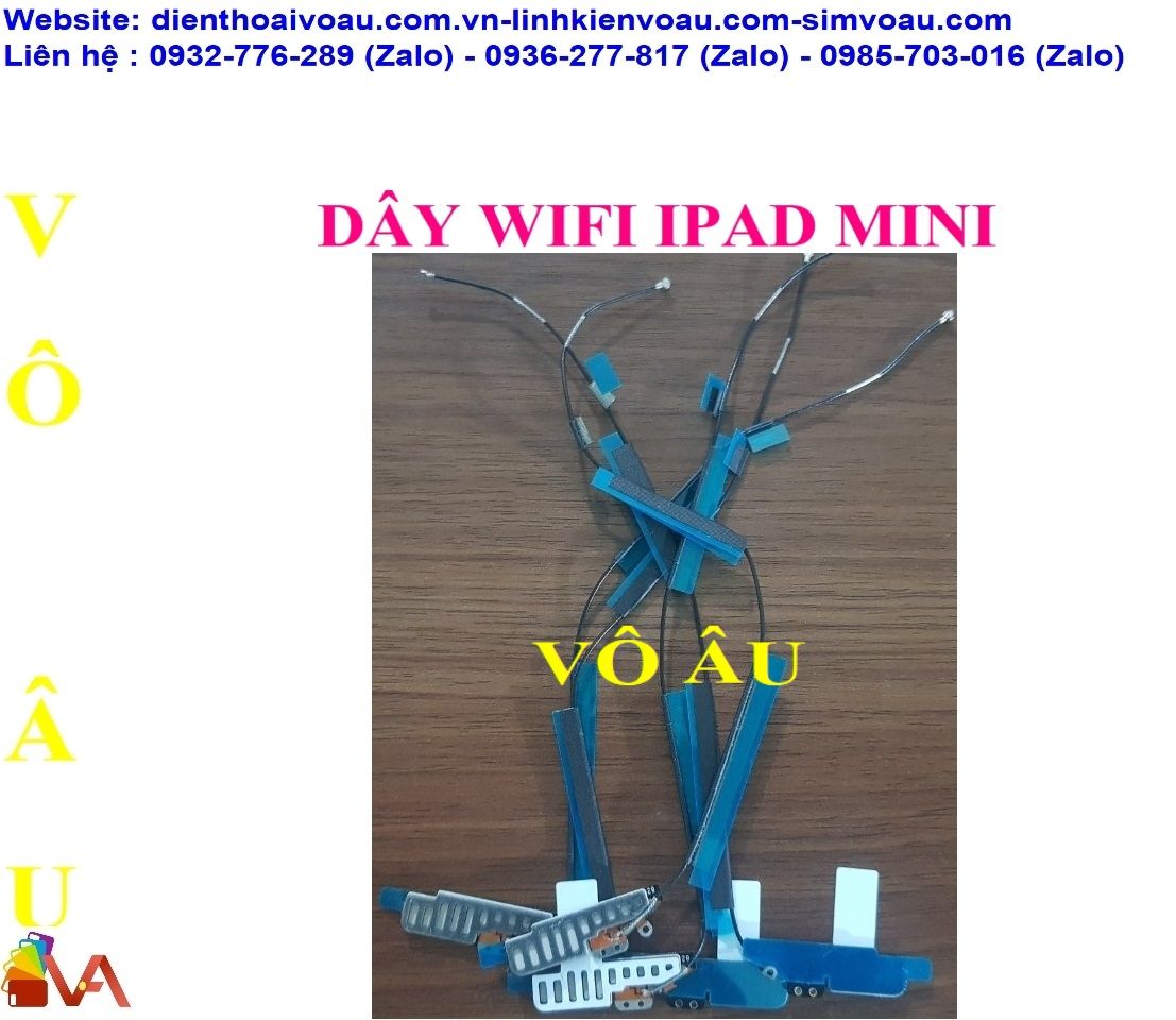 DÂY WIFI IPAD MINI 1