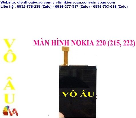 MÀN HÌNH NOKIA 222