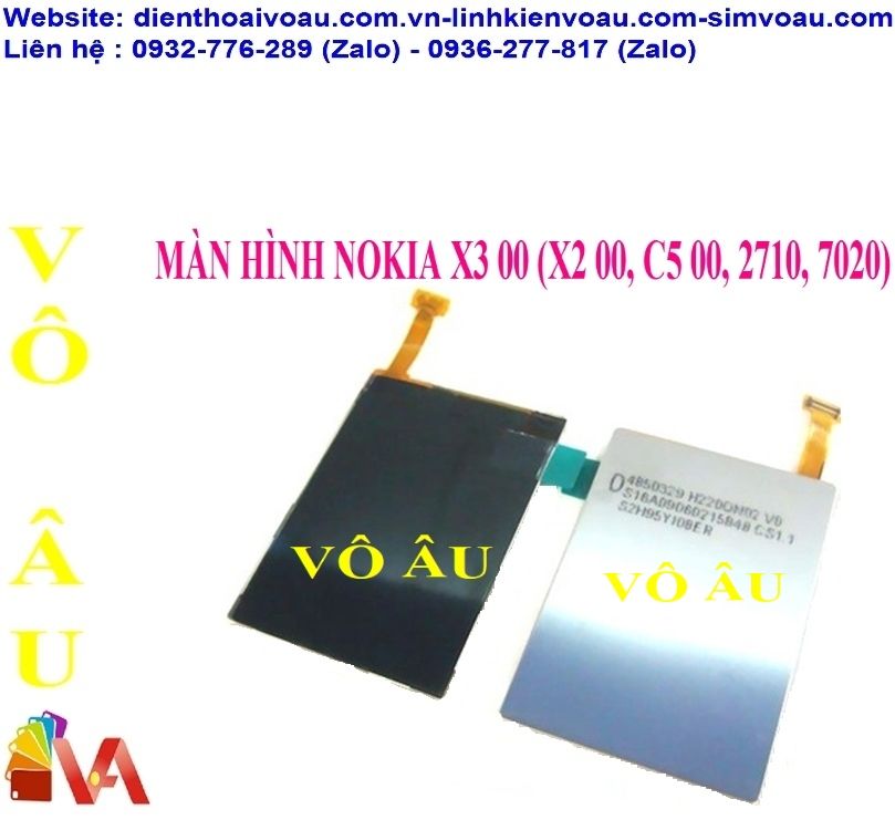 MÀN HÌNH NOKIA 7210