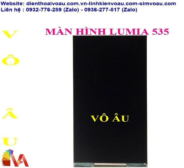 MÀN HÌNH LUMIA 535