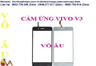 CẢM ỨNG VIVO V3