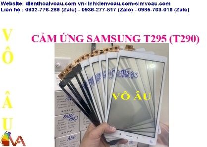 CẢM ỨNG SAMSUNG T295 (T290)