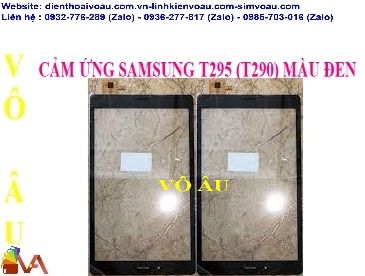 CẢM ỨNG SAMSUNG T295 MÀU ĐEN