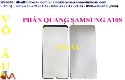 PHẢN QUANG SAMSUNG A10S