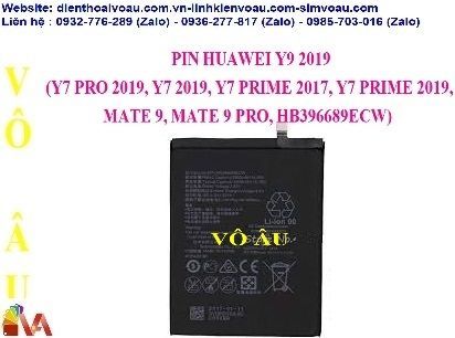 PIN HUAWEI Y7 2019