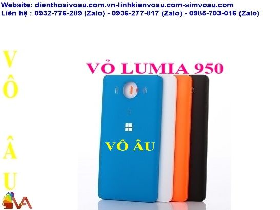 VỎ LUMIA 950