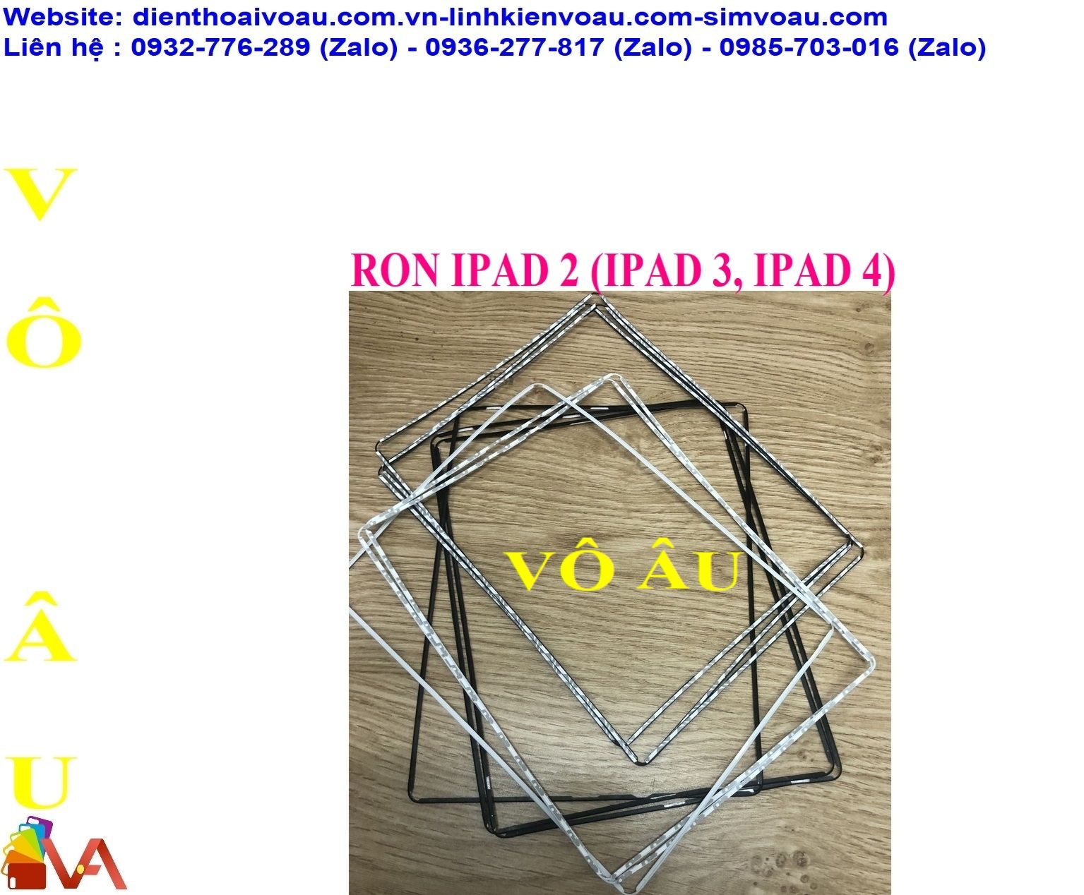 RON IPAD 3