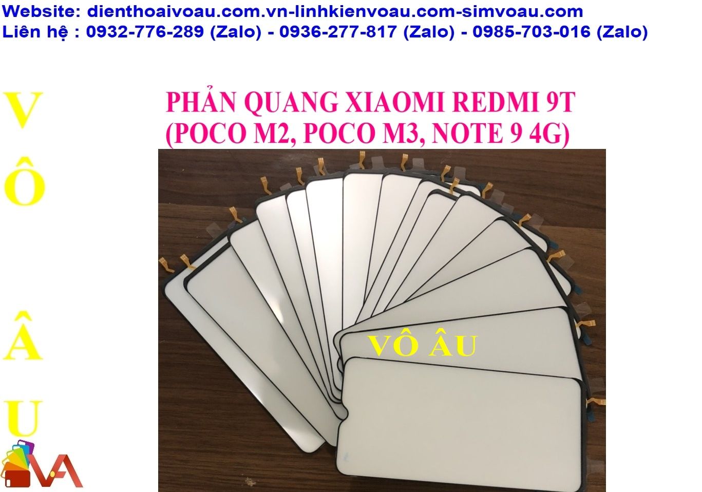 PHẢN QUANG XIAOMI POCO M2