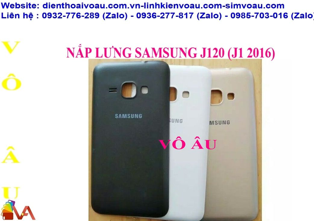 NẮP LƯNG SAMSUNG J1 2016