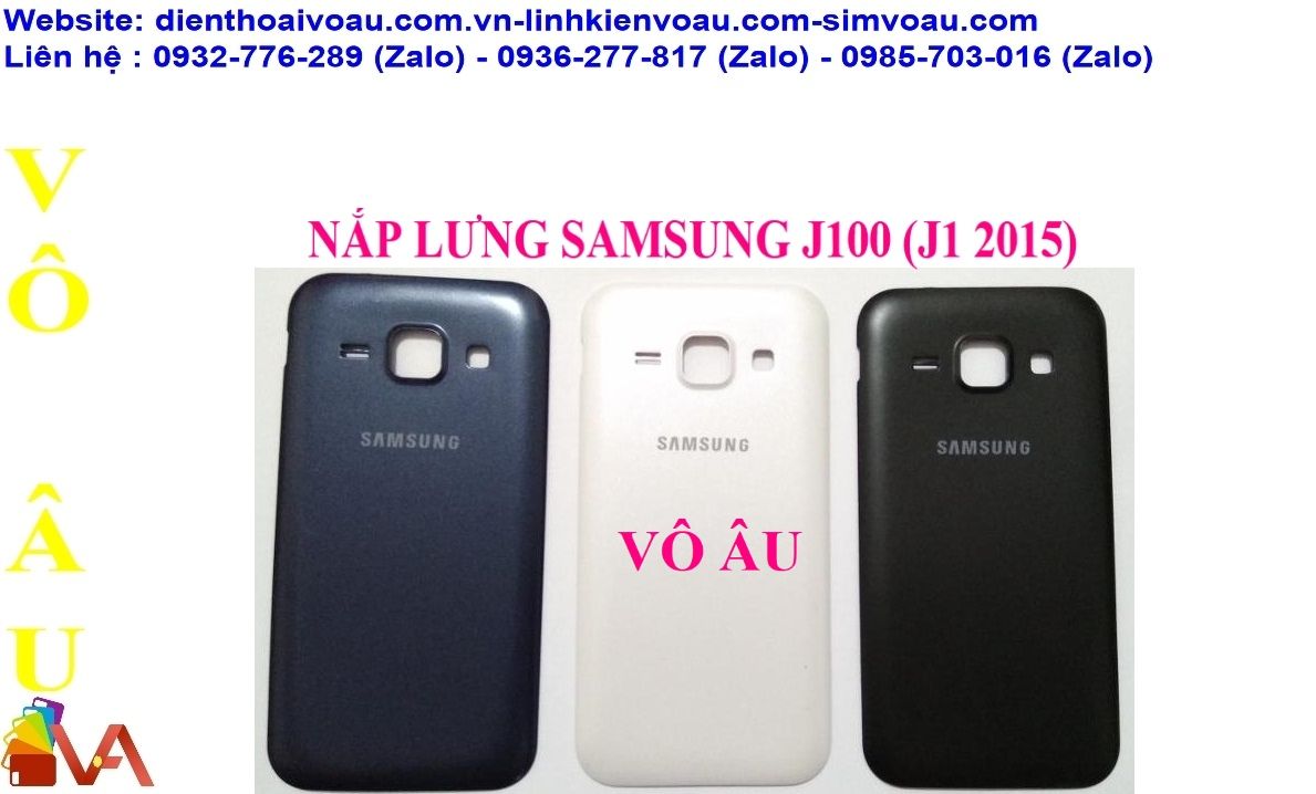 NẮP LƯNG SAMSUNG J100 (J1 2015)