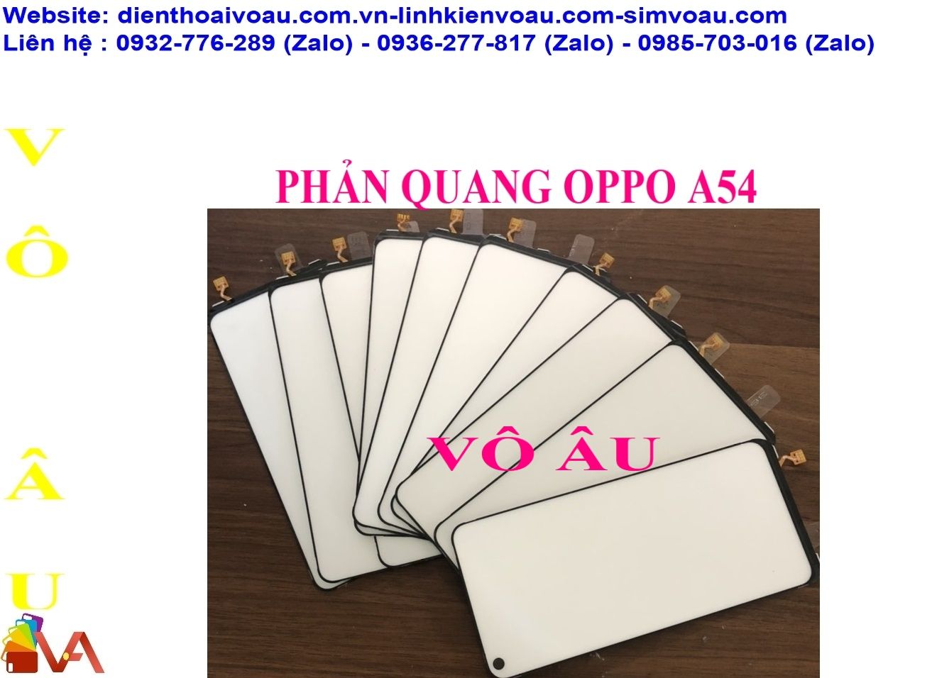 PHẢN QUANG OPPO A54