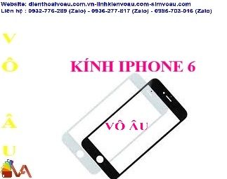 KÍNH IPHONE 6