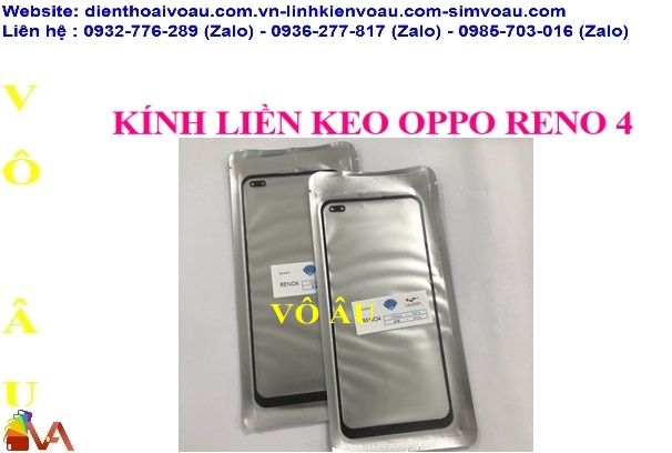 KÍNH LIỀN KEO OPPO A93