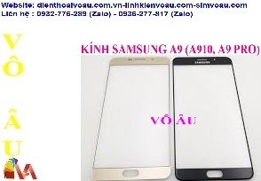 KÍNH SAMSUNG A9 2016