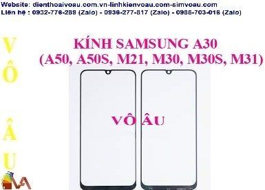 KÍNH SAMSUNG A30 (A50, A50S, M21, M30, M30S, M31)