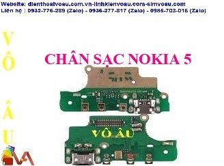 CHÂN SẠC NOKIA 5