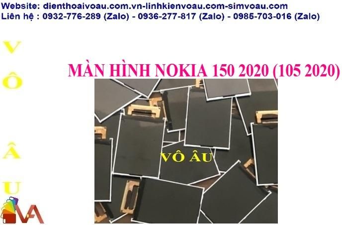 MÀN HÌNH NOKIA 105 2020 ZIN