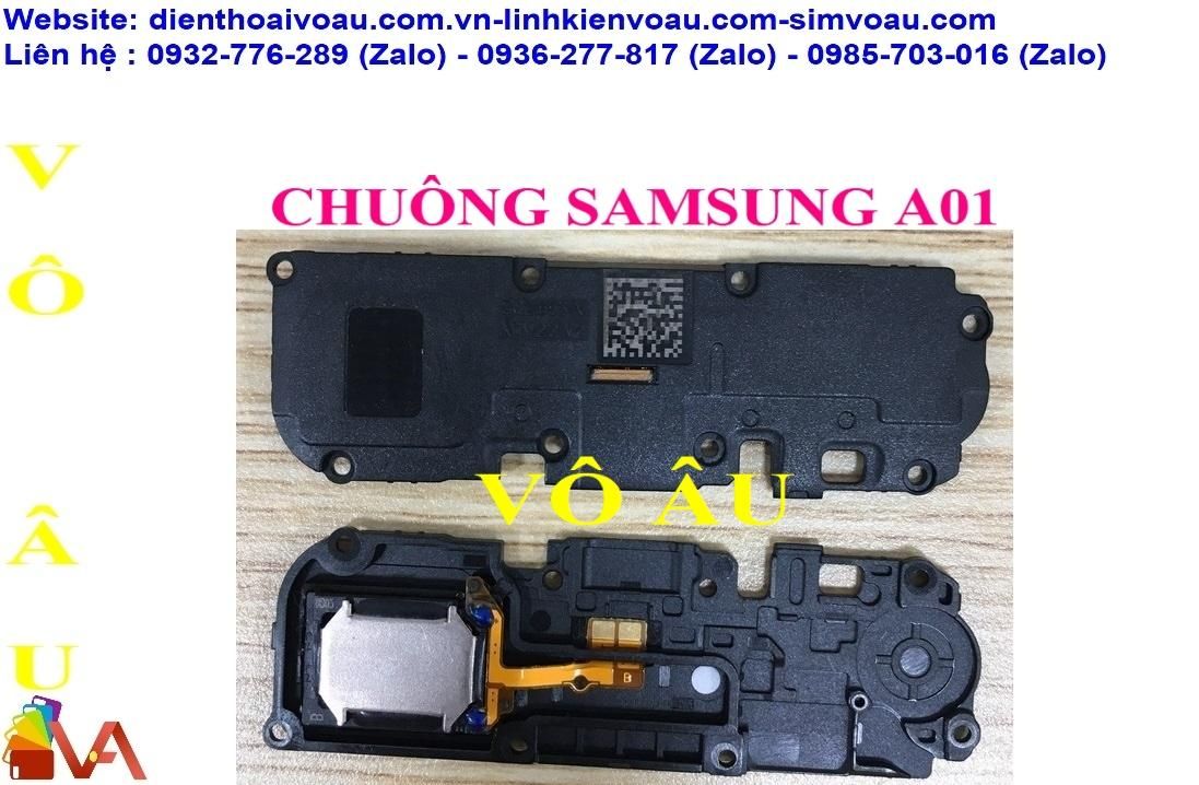 CHUÔNG SAMSUNG A01