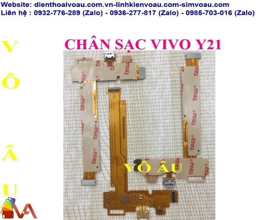 CHÂN SẠC VIVO Y21