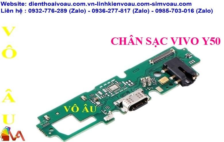 CHÂN SẠC VIVO Y50