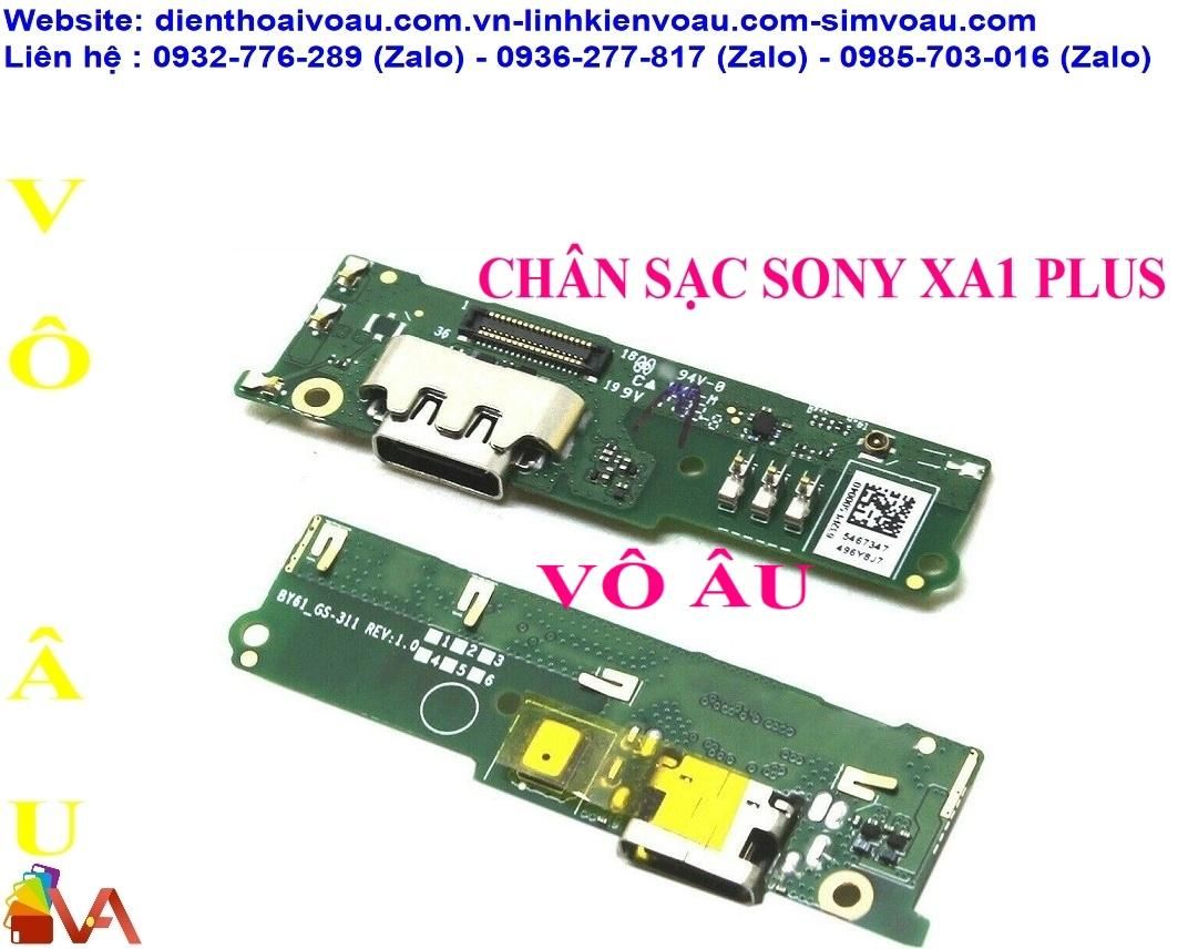 CHÂN SẠC SONY XA1 PLUS